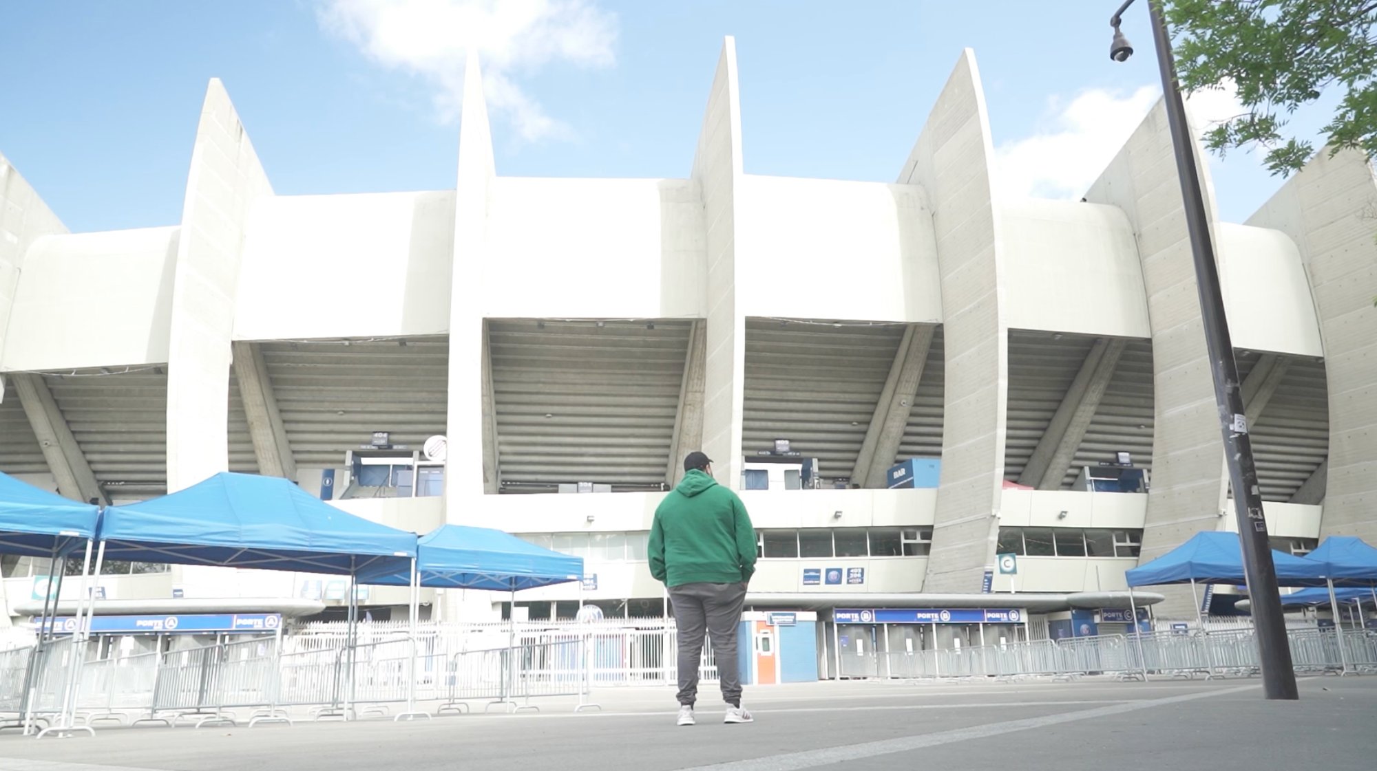 DJ Snake au Parc des Princes