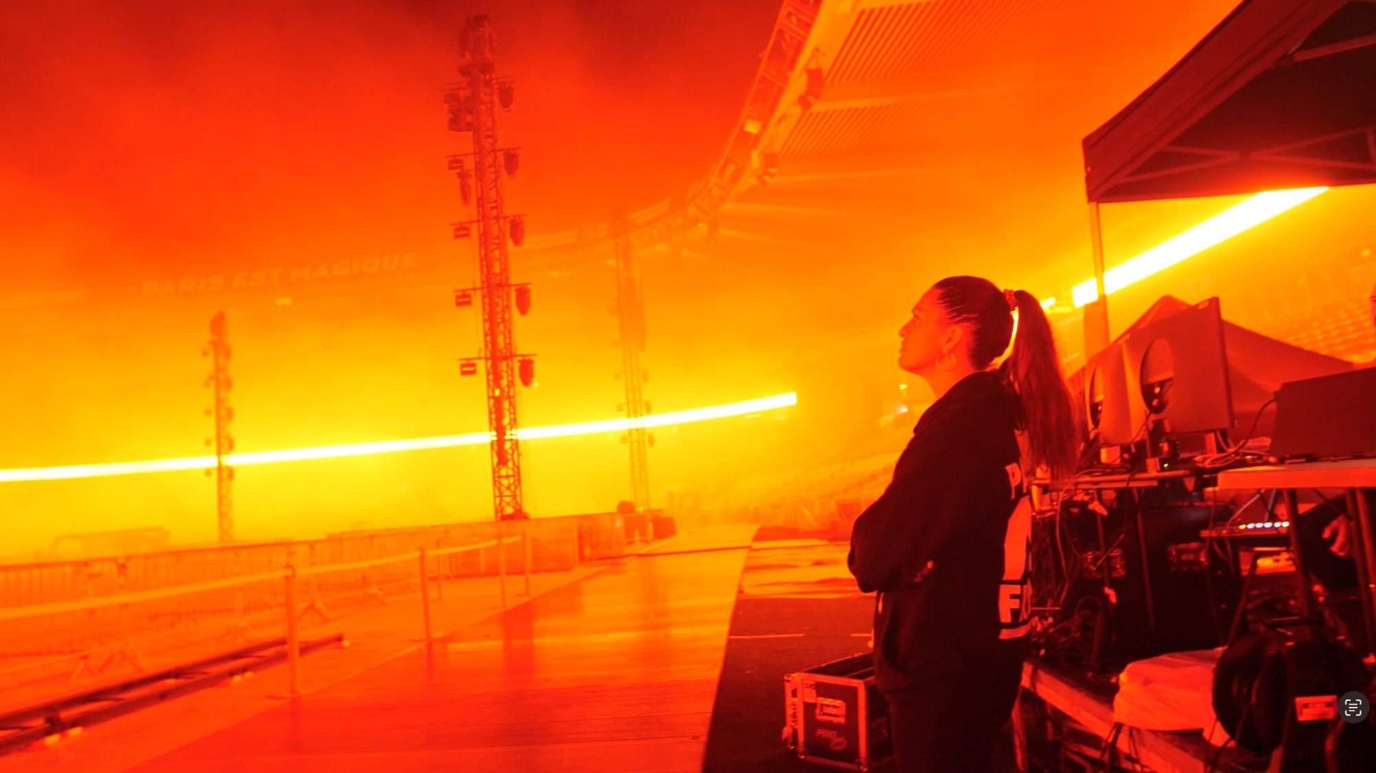 DJ Snake au Parc des Princes